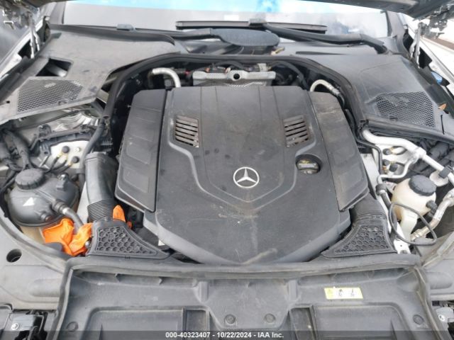 2021 MERCEDES-BENZ S 580 W1K6G7GB3MA034252 Photo 9