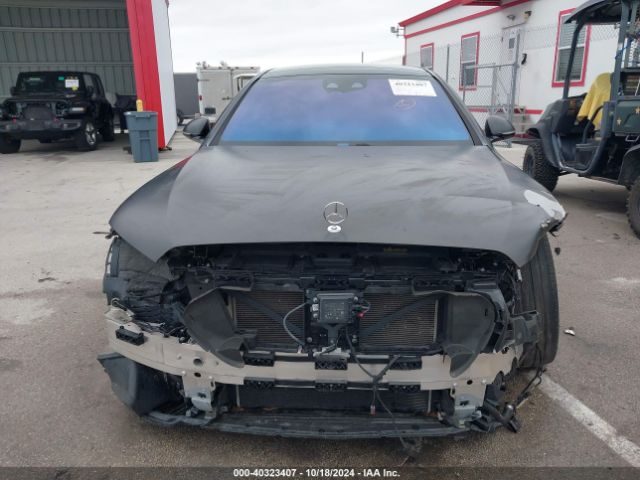 2021 MERCEDES-BENZ S 580 W1K6G7GB3MA034252 Photo 5