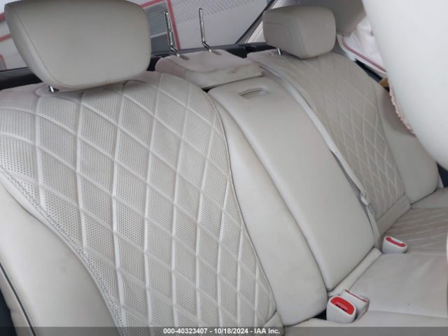 2021 MERCEDES-BENZ S 580 W1K6G7GB3MA034252 Photo 7
