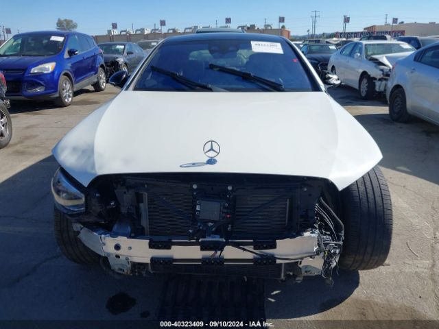 W1K6G6DB9NA163547 Mercedes-Benz S 500 4matic