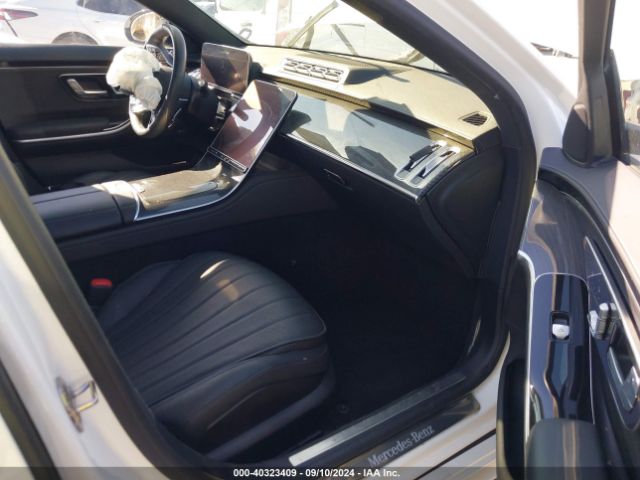 W1K6G6DB9NA163547 Mercedes-Benz S 500 4matic