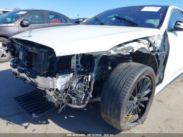 W1K6G6DB9NA163547 Mercedes-Benz S 500 4matic