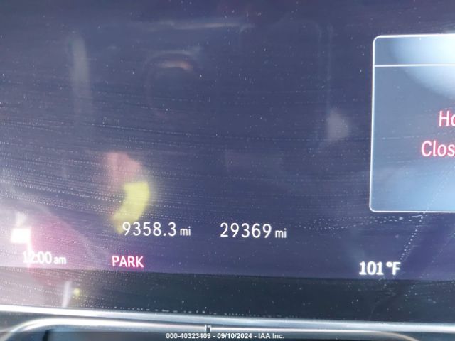 W1K6G6DB9NA163547 Mercedes-Benz S 500 4matic