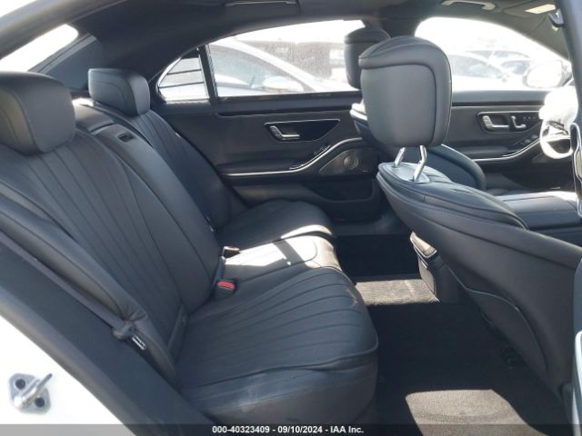 W1K6G6DB9NA163547 Mercedes-Benz S 500 4matic