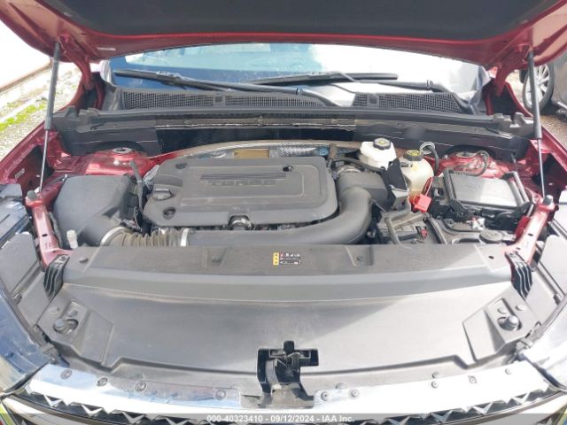 LRBFZRR48ND160992 Buick Envision Fwd Avenir