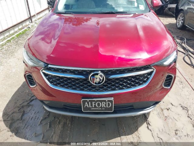 LRBFZRR48ND160992 Buick Envision Fwd Avenir