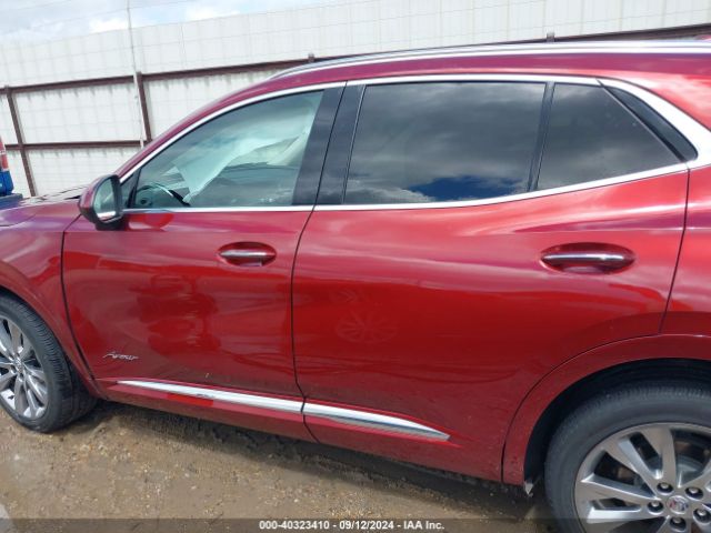LRBFZRR48ND160992 Buick Envision Fwd Avenir