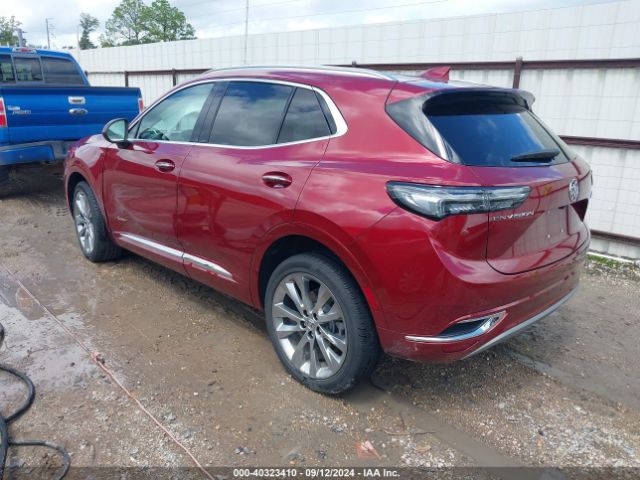 LRBFZRR48ND160992 Buick Envision Fwd Avenir