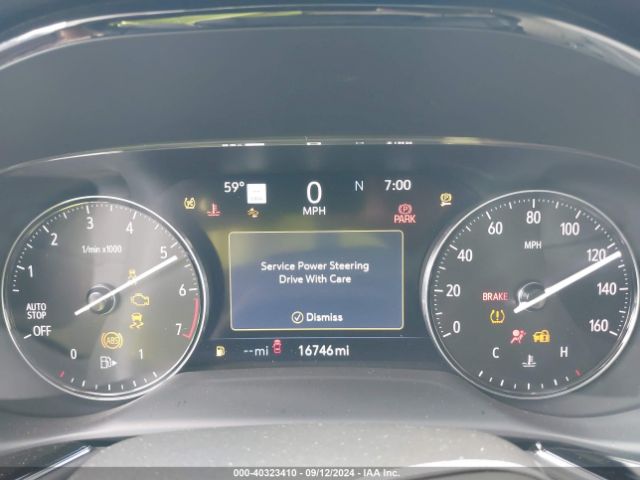 LRBFZRR48ND160992 Buick Envision Fwd Avenir
