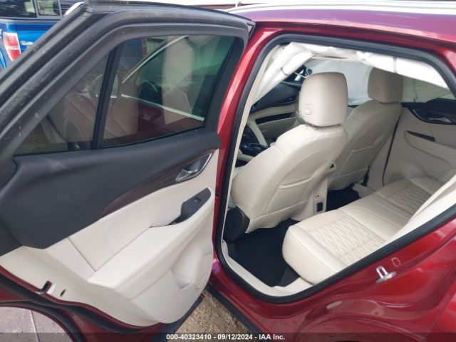 LRBFZRR48ND160992 Buick Envision Fwd Avenir