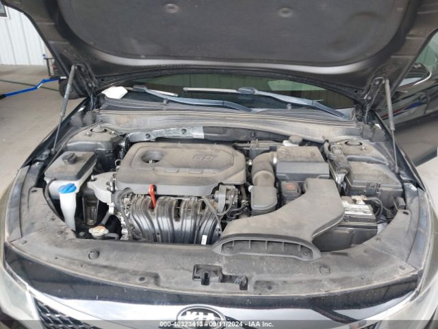 5XXGT4L34JG249257 KIA Optima Lx