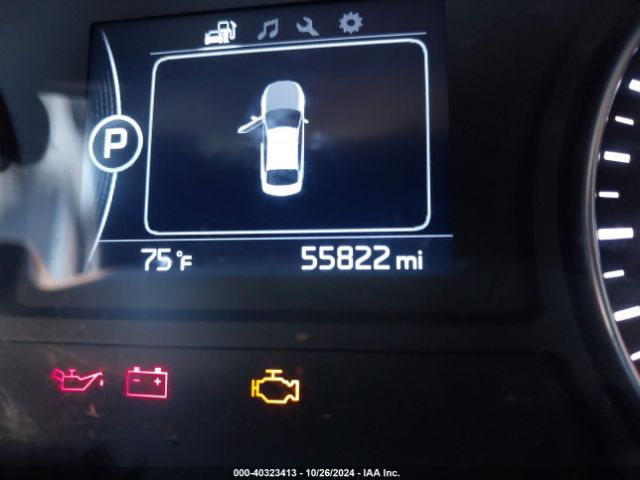 5XXGT4L34JG249257 KIA Optima Lx
