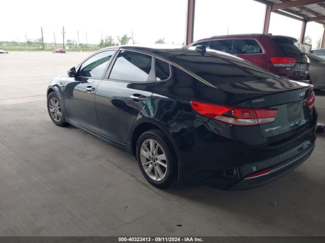 5XXGT4L34JG249257 KIA Optima Lx