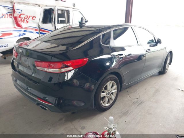 5XXGT4L34JG249257 KIA Optima Lx