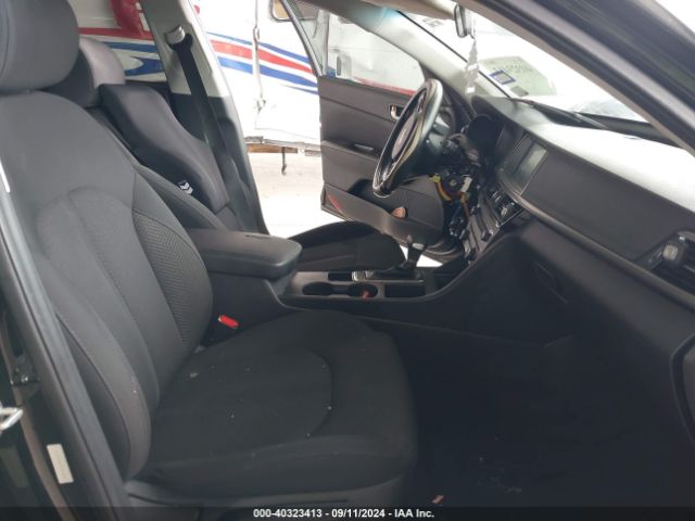 5XXGT4L34JG249257 KIA Optima Lx