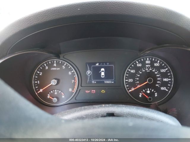 5XXGT4L34JG249257 KIA Optima Lx