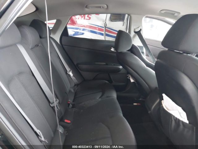 5XXGT4L34JG249257 KIA Optima Lx