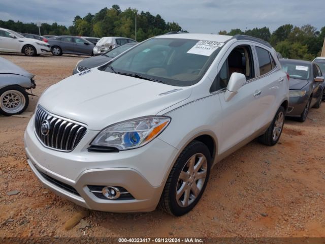 KL4CJCSB7FB131783 Buick Encore Leather