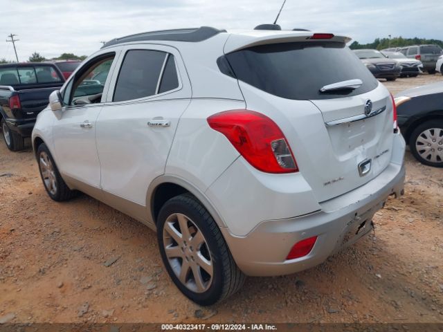 KL4CJCSB7FB131783 Buick Encore Leather