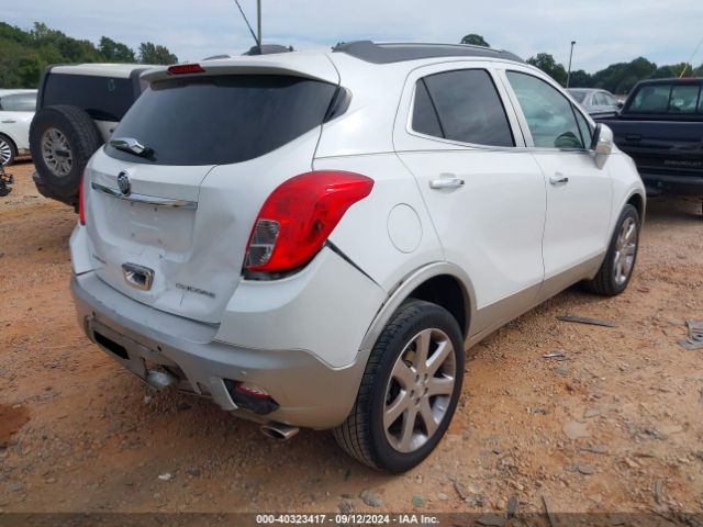 KL4CJCSB7FB131783 Buick Encore Leather