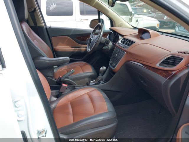 KL4CJCSB7FB131783 Buick Encore Leather