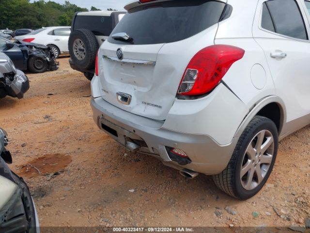 KL4CJCSB7FB131783 Buick Encore Leather