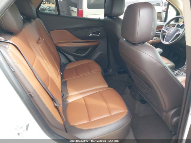 KL4CJCSB7FB131783 Buick Encore Leather