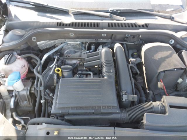3VWD67AJ7GM409262 Volkswagen Jetta 1.4t Se