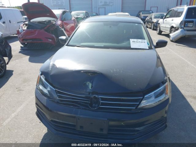 3VWD67AJ7GM409262 Volkswagen Jetta 1.4t Se