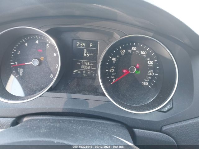 3VWD67AJ7GM409262 Volkswagen Jetta 1.4t Se