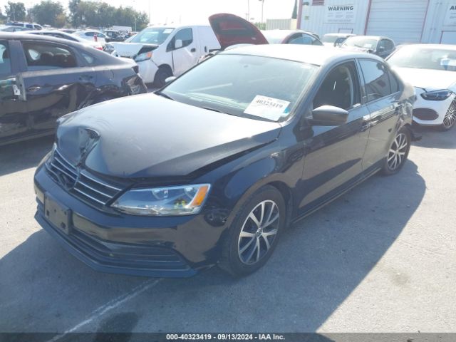 3VWD67AJ7GM409262 Volkswagen Jetta 1.4t Se