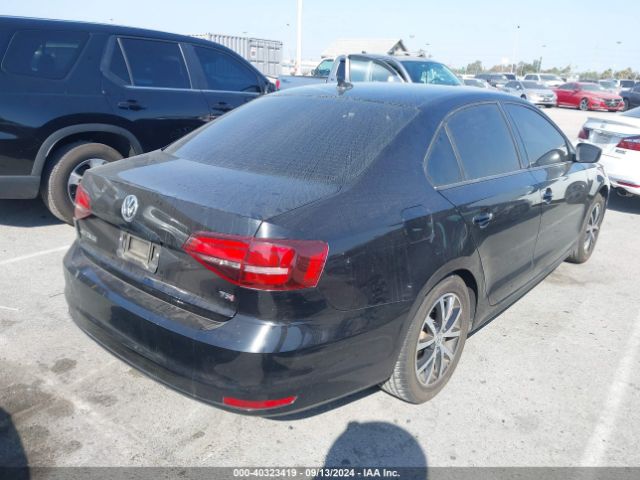 3VWD67AJ7GM409262 Volkswagen Jetta 1.4t Se