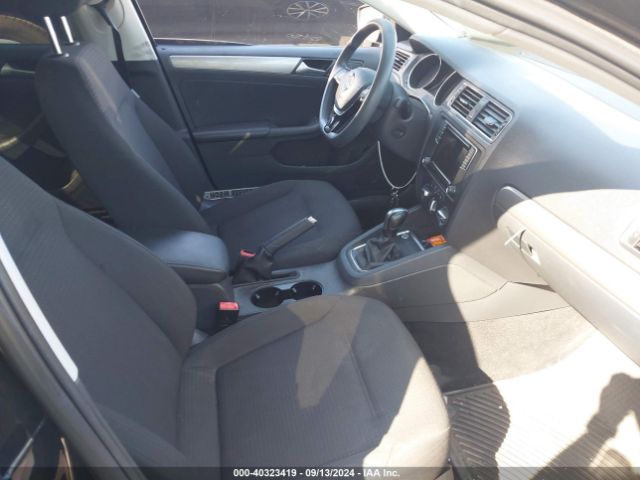 3VWD67AJ7GM409262 Volkswagen Jetta 1.4t Se