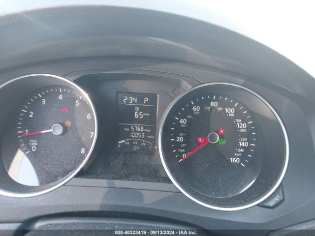 3VWD67AJ7GM409262 Volkswagen Jetta 1.4t Se