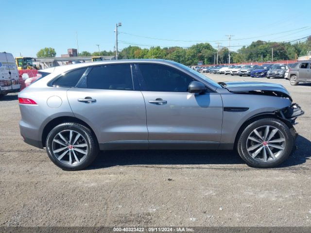 SADCK2GX3LA628546 Jaguar F-pace Prestige P300 Awd Automatic