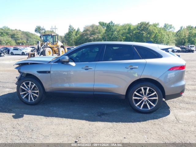 SADCK2GX3LA628546 Jaguar F-pace Prestige P300 Awd Automatic