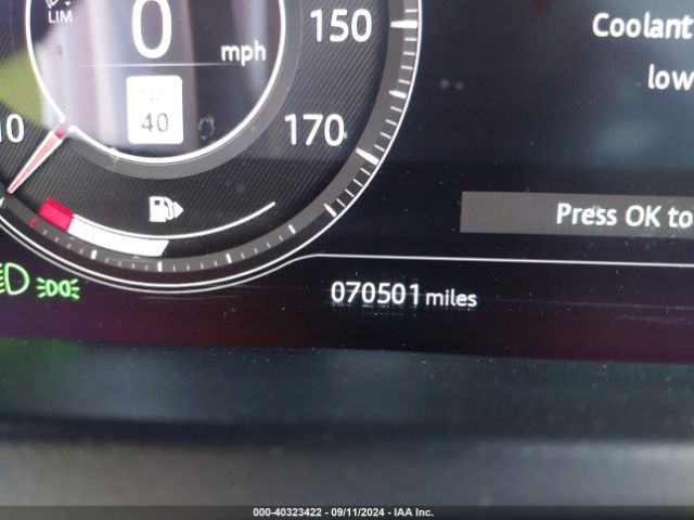 SADCK2GX3LA628546 Jaguar F-pace Prestige P300 Awd Automatic