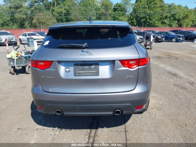 SADCK2GX3LA628546 Jaguar F-pace Prestige P300 Awd Automatic