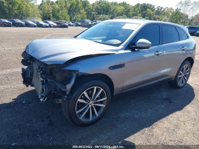 SADCK2GX3LA628546 Jaguar F-pace Prestige P300 Awd Automatic