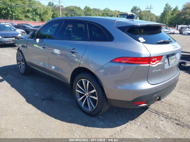 SADCK2GX3LA628546 Jaguar F-pace Prestige P300 Awd Automatic