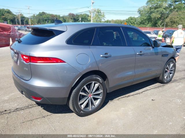 SADCK2GX3LA628546 Jaguar F-pace Prestige P300 Awd Automatic