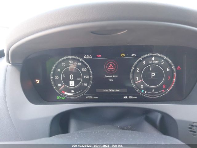 SADCK2GX3LA628546 Jaguar F-pace Prestige P300 Awd Automatic