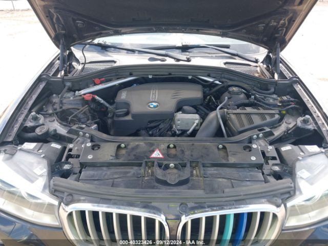 5UXXW3C58G0R19338 BMW X4 Xdrive28i