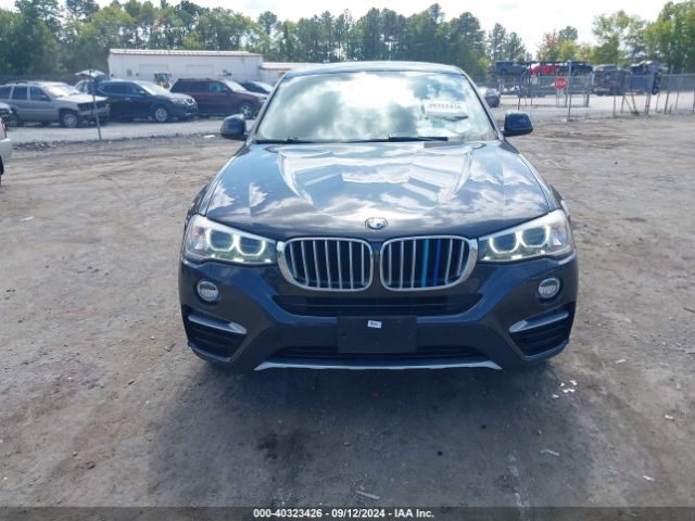 5UXXW3C58G0R19338 BMW X4 Xdrive28i