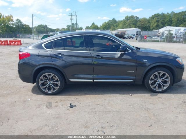5UXXW3C58G0R19338 BMW X4 Xdrive28i