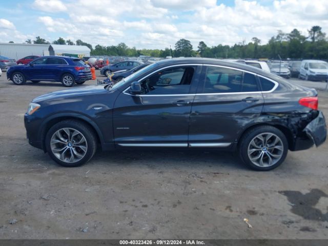 5UXXW3C58G0R19338 BMW X4 Xdrive28i