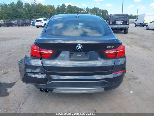 5UXXW3C58G0R19338 BMW X4 Xdrive28i