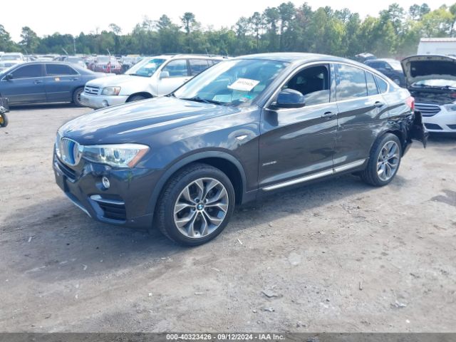 5UXXW3C58G0R19338 BMW X4 Xdrive28i