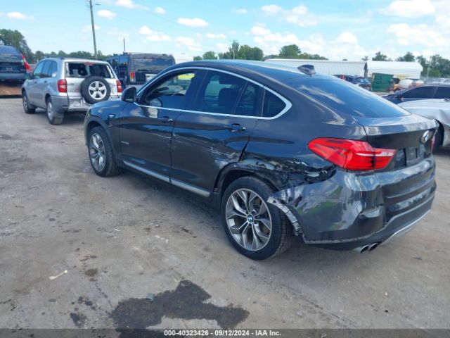 5UXXW3C58G0R19338 BMW X4 Xdrive28i
