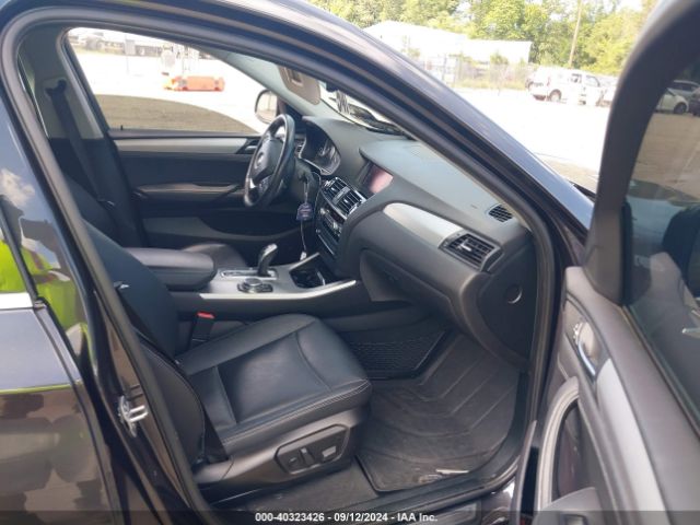 5UXXW3C58G0R19338 BMW X4 Xdrive28i